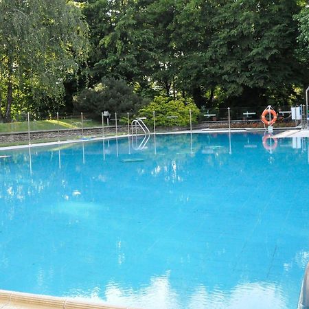 Golf Hotel Лайнате Экстерьер фото